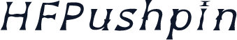 HFPushpin