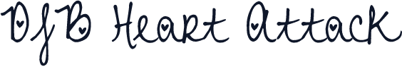 DJB Heart Attack