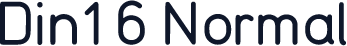 Din16 Normal