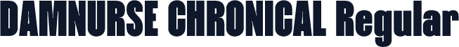 DAMNURSE CHRONICAL Regular