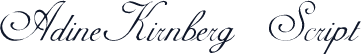 AdineKirnberg Script