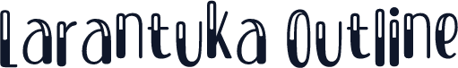 Larantuka Outline