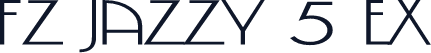 FZ JAZZY 5 EX