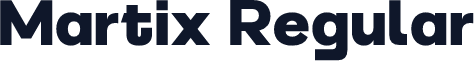 Martix Regular