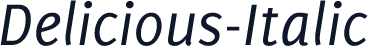 Delicious-Italic