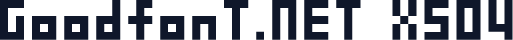 GoodfonT.NET XS04