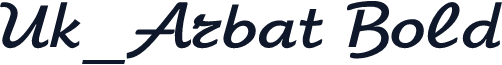 Uk_Arbat Bold