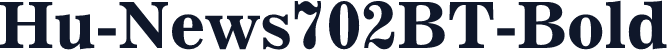 Hu-News702BT-Bold