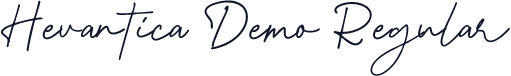 Hevantica Demo Regular
