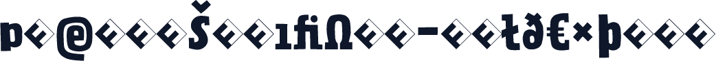 PraterSerifOne-BoldExpert