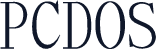PCDOS