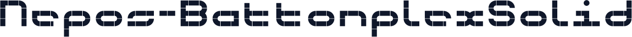 Nepos-BattonplexSolid