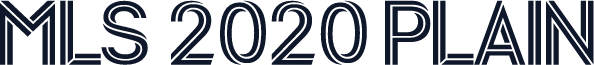 MLS 2020 Plain