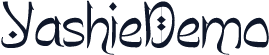 YashieDemo