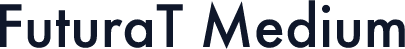 FuturaT Medium