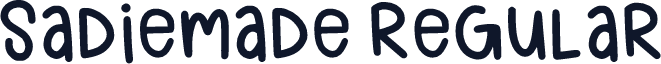 Sadiemade Regular