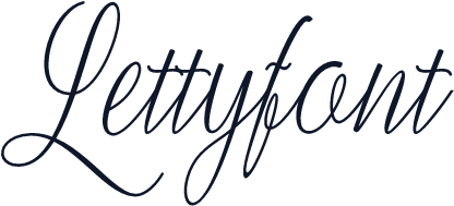 Lettyfont