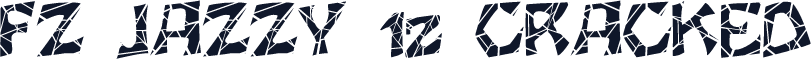 FZ JAZZY 12 CRACKED