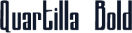 Quartilla Bold