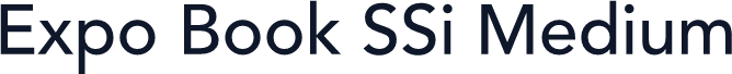 Expo Book SSi Medium