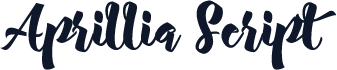 Aprillia Script