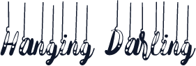 Hanging Darling