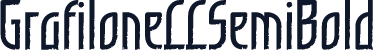 GrafiloneLLSemiBold