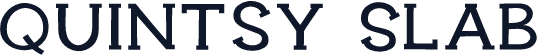 Quintsy Slab