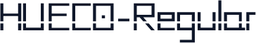 HUECO-Regular