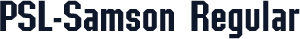 PSL-Samson Regular
