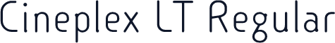 Cineplex LT Regular