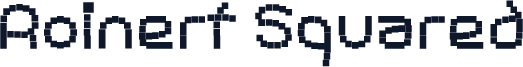 Roinert Squared