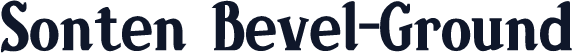 Sonten Bevel-Ground
