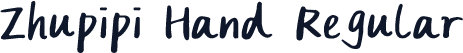 Zhupipi Hand Regular