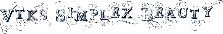 Vtks Simplex Beauty 2