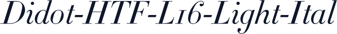 Didot-HTF-L16-Light-Ital