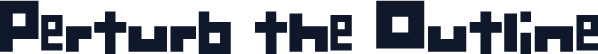 Perturb the Outline