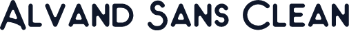 Alvand Sans Clean