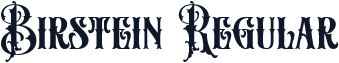 Birstein Regular