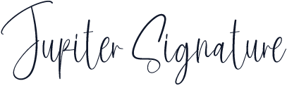 Jupiter Signature