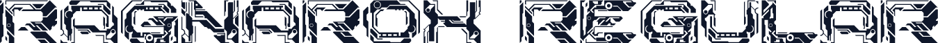 Ragnarox Regular