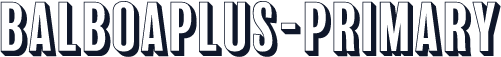 ☞BalboaPlus-Primary