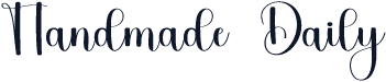 Handmade  Daily