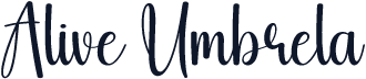 Alive Umbrela