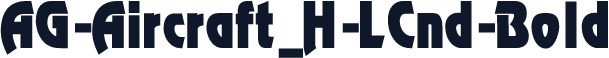 AG-Aircraft_H-LCnd-Bold