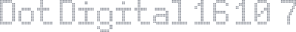 Dot Digital 16 10  7