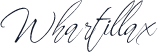 Whartillax