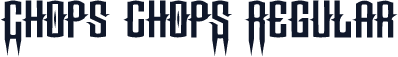 Chops chopS Regular