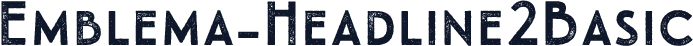 Emblema-Headline2Basic