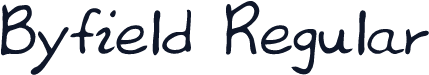 Byfield Regular